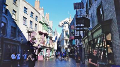 diagon alley