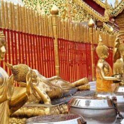 Wat Doi Suthep: Thailand’s Temple of the White Elephant