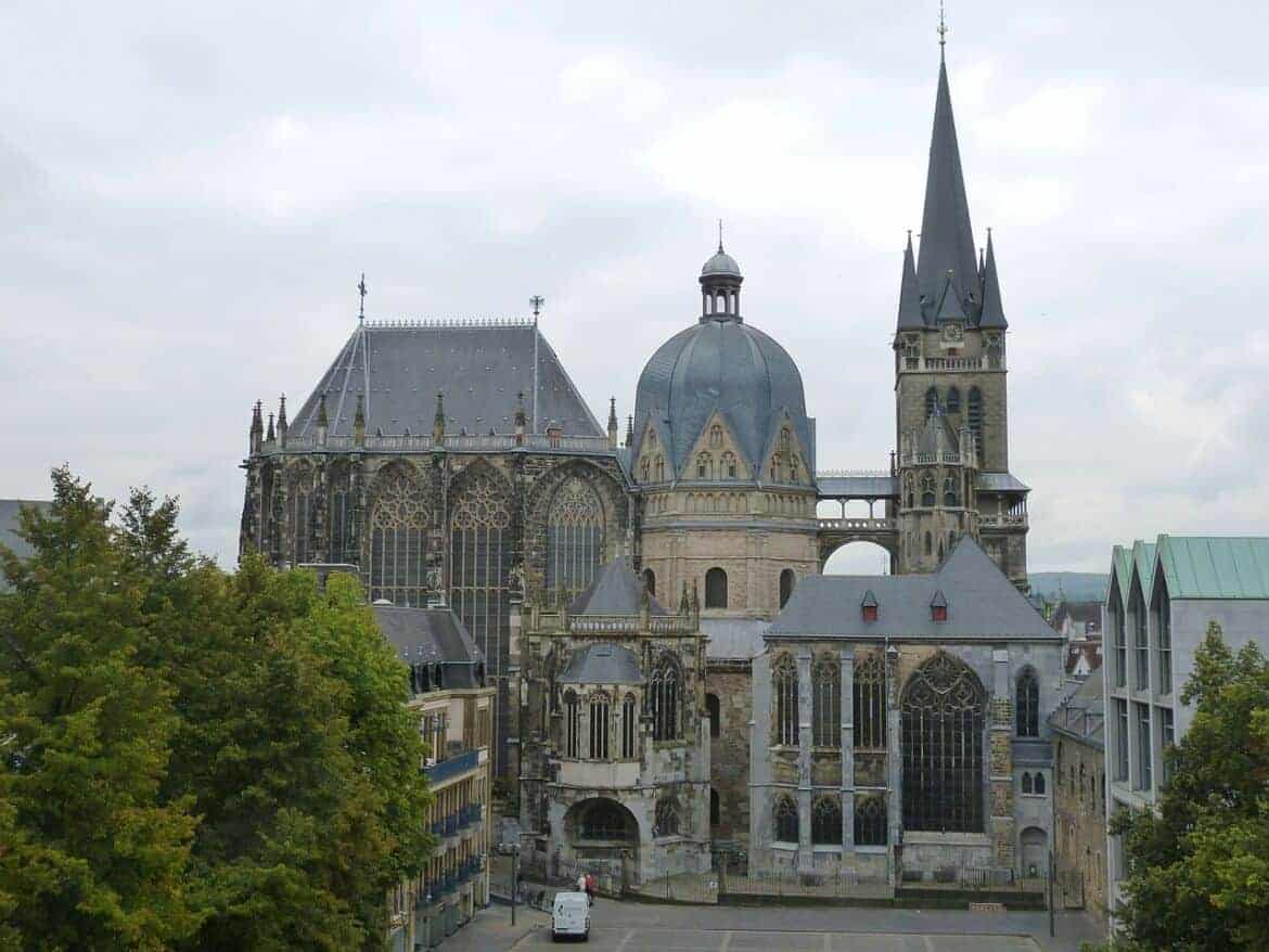 Cathedral of Aachen