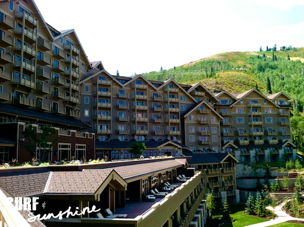 Utah’s Montage Deer Valley Resort: A Luxury Mountain Lodge