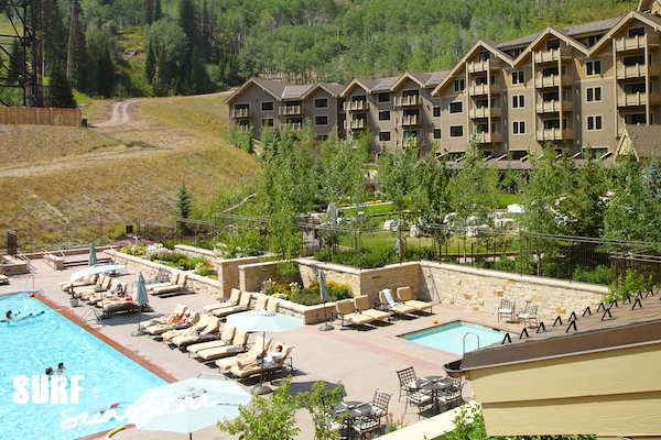 Utah’s Montage Deer Valley Resort: A Luxury Mountain Lodge