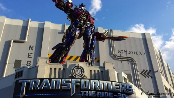 Tips for an Awesome Universal Orlando for Toddlers Experience Universal Studios and Island of Adventure Transformers