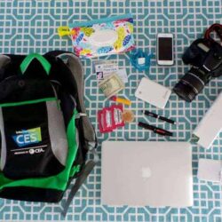 What’s in Your Travel Carry On Bag?