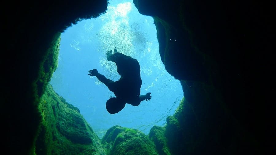 jacob's well - Natural Pools in usa