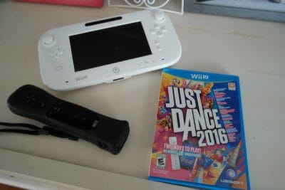 Just dance 2016