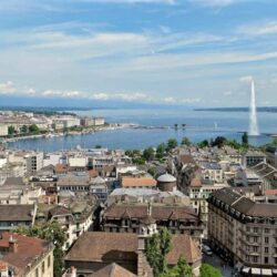 A stay at Geneva’s iconic Le Richemond Hotel