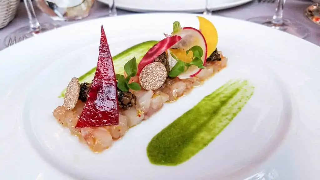 le richemond restaurant