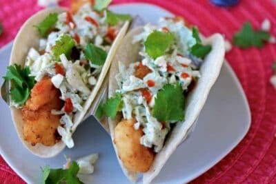 margarita battered shrimp tacos recipe 4