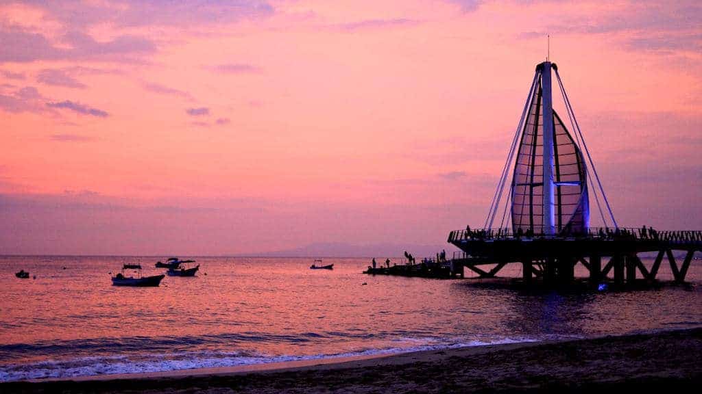 Puerto Vallarta Sunset