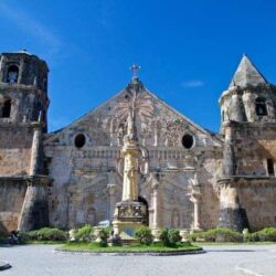 The Story of the Miagao Fortress Church