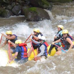 9 of the most beautiful places to go white water rafting