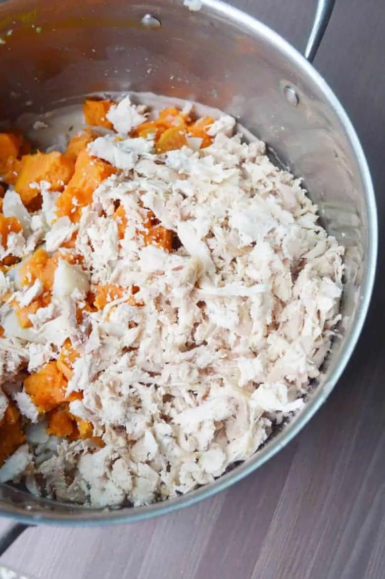 perfectly creamy dairy free chicken pot pie recipe