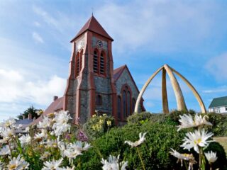 Christ Church Cathedral (Falkland Islands)