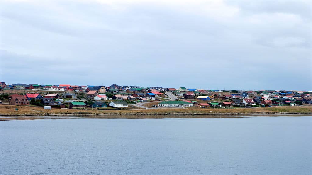 Port Stanley visit Falkland Islands