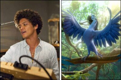 rio 2 Bruno Mars Roberto