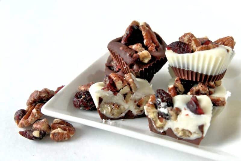 Valdosta Chocolate Nut Cups Recipe