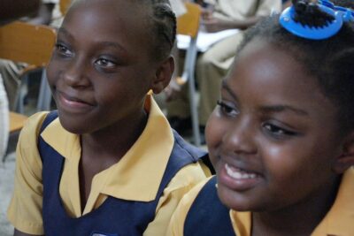 sandals foundation reading road trip