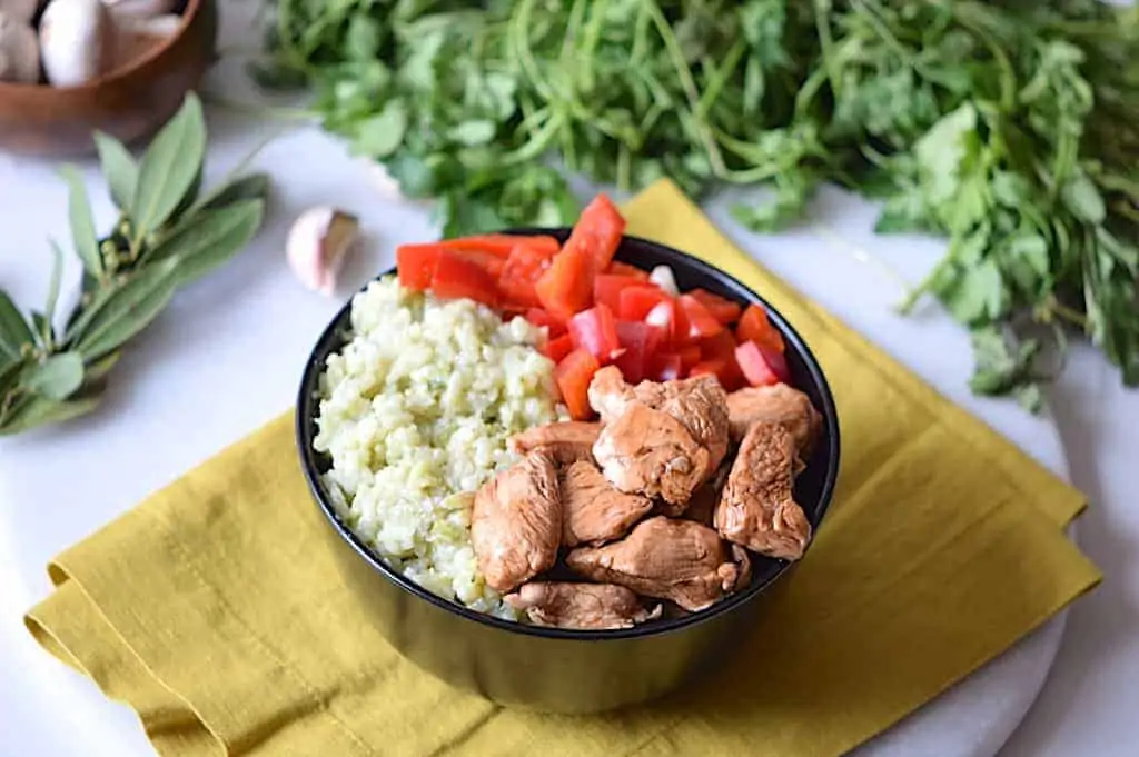 skinny non breaded Chinese Orange Chicken recipe
