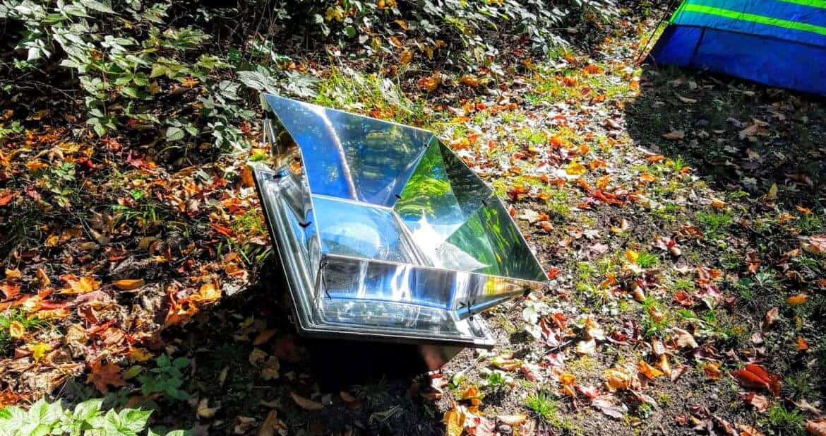 What Is A Solar Oven And How Does It Work?