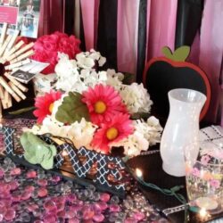 Budget Friendly DIY Bridal Shower Party Décor