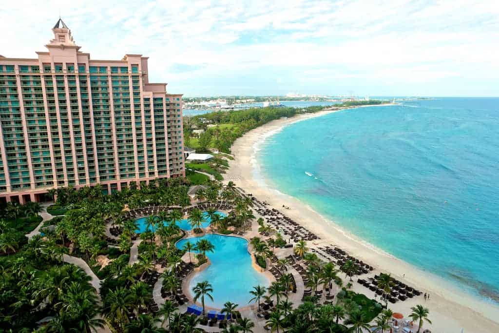 the cove atlantis girlfriend getaway paradise island bahamas