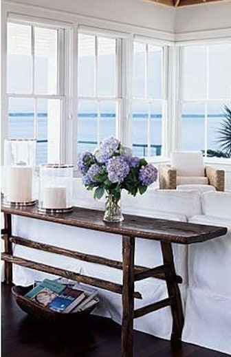 10 Beach Cottage Coastal Living Room Ideas Source