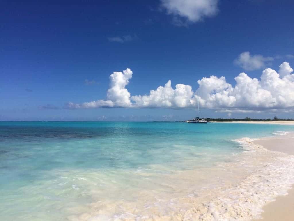 turks and caicos best secret beaches