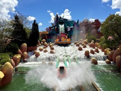 universal orlando rides