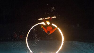 whistler fire and ice show